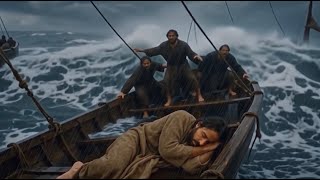 Jesus in your boat