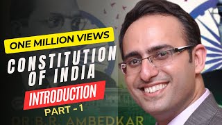 Constitution of India (Part-1) What is Constitution?