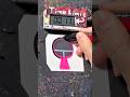 【ASMR】Drawing Pink Soldier(Sprunki) in 40 Sec (SquidGame)
