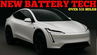 Tesla Model 2 NEW Battery Tech 4680 vs 390–420Whkg Solid State Breakthrough!