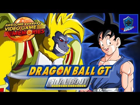 TGDB - Browse - Game - Dragon Ball GT: Final Bout