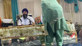 Man Bedhia - Kirtan with Bhai Karanvir Singh