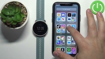 How to Unbind SUUNTO 9 Peak from iPhone Connected Devices - Delete from Suunto Watch from iOS