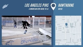 Los Angeles Pins - Hawthorne
