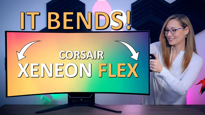 The 45" OLED Gaming Monitor That BENDS! (FULL REVIEW) - DayDayNews