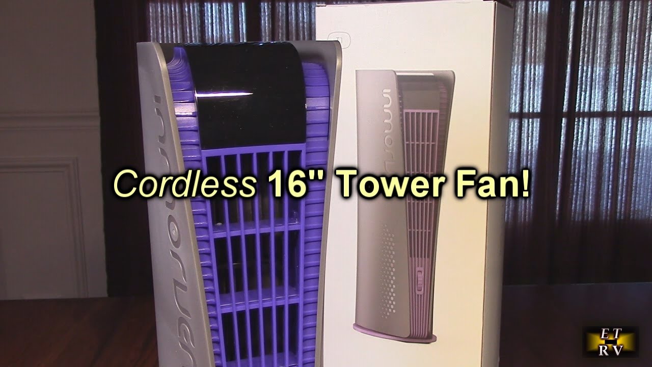 16 Tower Fan