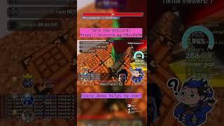 #minecraft #oneblock #multiplayer #vods #funny