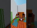 Minecraft Steve story pt-2 | #shorts #minecraft #story