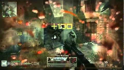 Modern Warfare 2  Insane Sniper and Shotgun Montage by DnB Oos