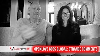 Negative Comments About Swinging - Openlove101 Goes Global