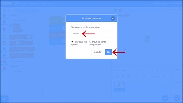 Minute Scratch Vidéo : Calculer le produit de deux nombres entrés par l