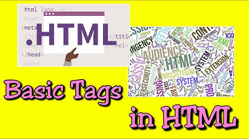 Part-3 | Basic HTML Tags | Practical Use of Tags  #html #tags #practical