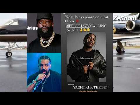 Rick Ross call Lil Yachty “Drake’s Pen” Caiming He Writes Drake’s Music"
