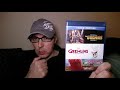 Triple Feature & Multi Pack Blu Ray Collection Part 1.