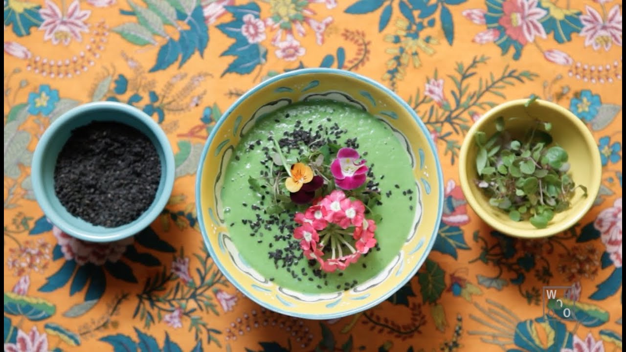 Shots do Bem & Sopa Emagrecedora & Suco Verde Especial