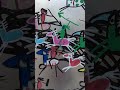 Los indios somos más es – arte urbano Barcelona, art video Barcellona, Francisco de Pájaro