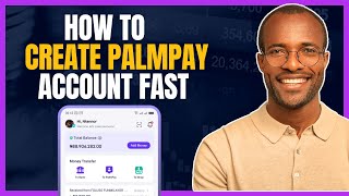 How To CREATE PALMPAY ACCOUNT In Nigeria/Ghana [Application Process] screenshot 3