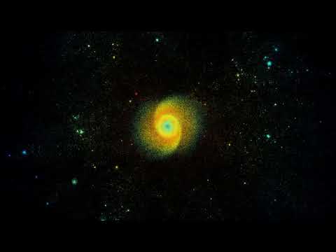 Gravity Simulation #1