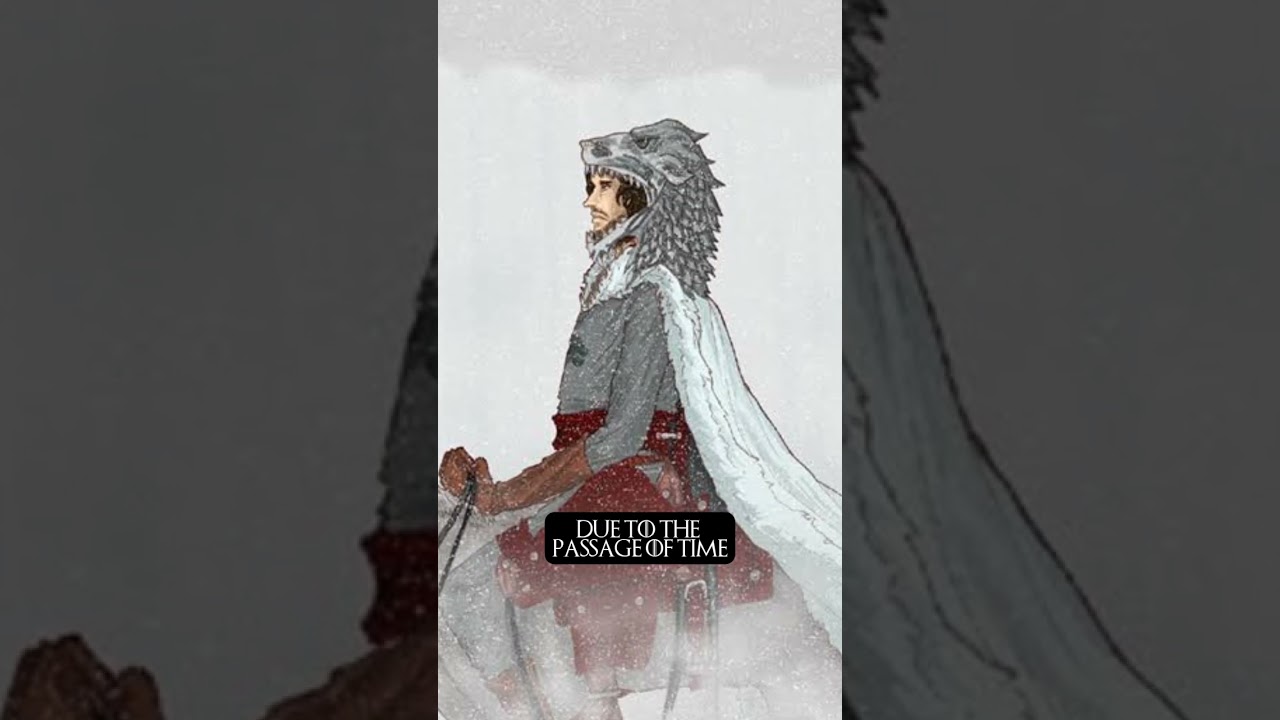 How accurate is the legends of Bran the Builder?