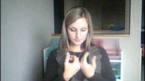 ASL Unit 2 Participation