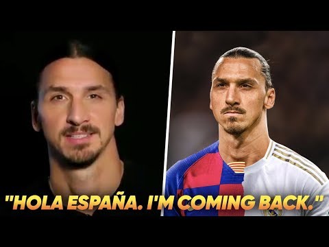 breaking:-zlatan-confirms-he’s-returning-to-la-liga!-|-euro-transfer-talk
