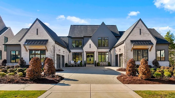 TOUR A STUNNING $3.0M College Grove Luxury Home | ...