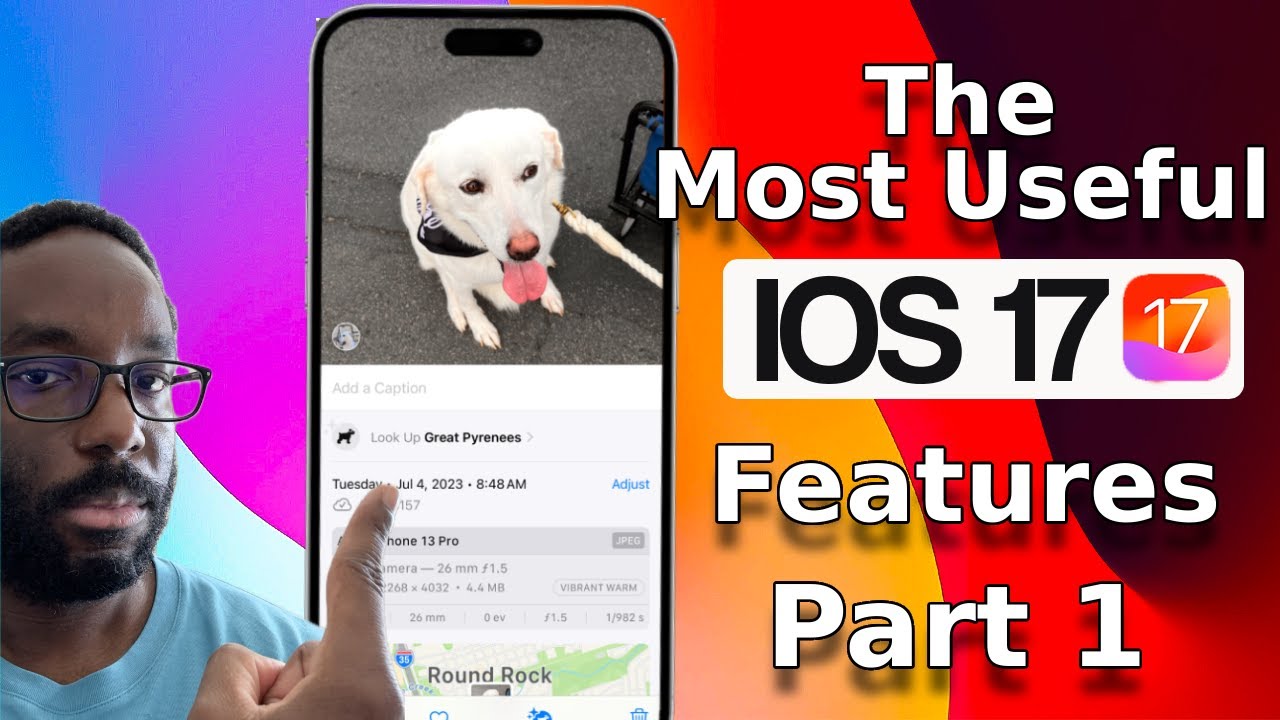 The Most Useful iOS 17 Features You May Not Know About - YouTube
