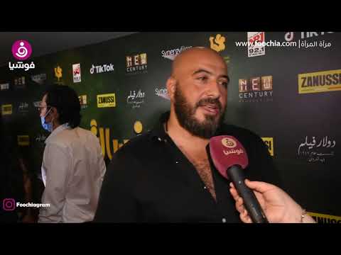 مجدي الهواري سأعود إلى السينما والتعاون مع غادة عادل وارد جد ا