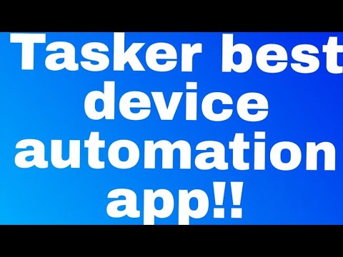 Tamil android tips automate your mobile using TASKER APP!!!