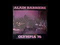 Capture de la vidéo 1976 _ Alain Barrière : Olympia 76