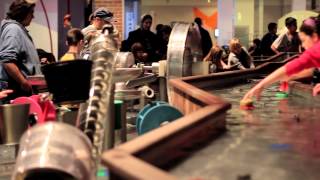 Volunteering at The Children's Museum of Indianapolis