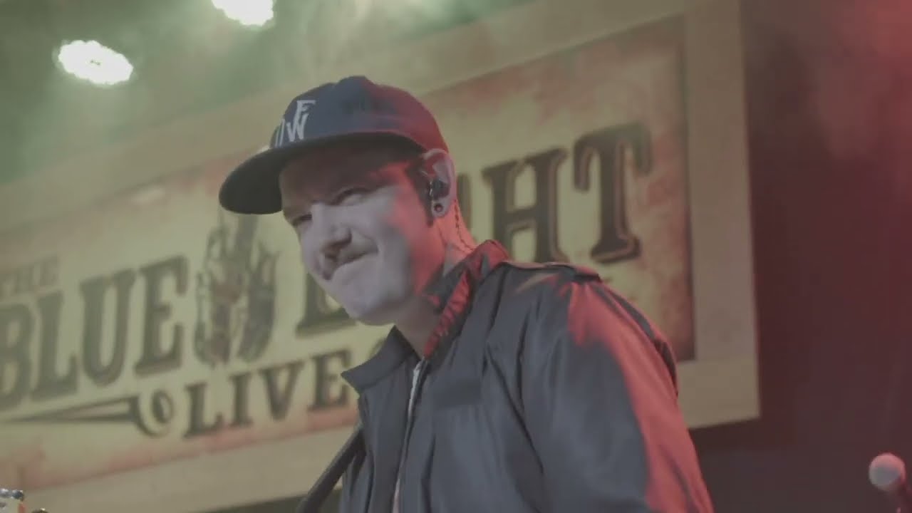 'Grown' Live from The Blue Light - Grady Spencer & the Work