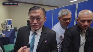 Go wants ‘fair’ fight in Sara Duterte trial