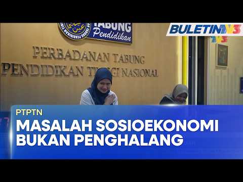 PTPTN | 'BAeK PTPTN' Bantu Pelajar Kurang Berkemampuan (BU)