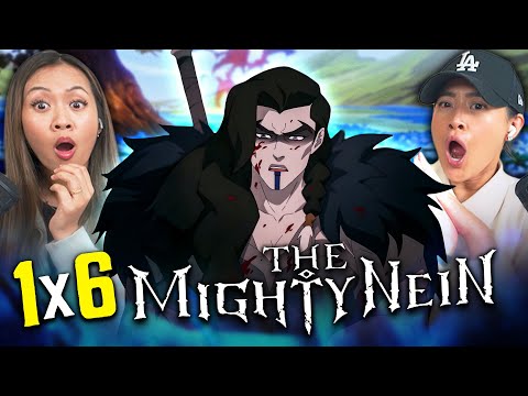 OK YASHA 🥵 The Mighty Nein Season 1 Episode 6 | Reaction & Review