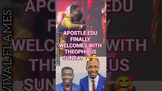 Theophilus Sunday At Isc 2025theophilussunday isc2025 apostleedu