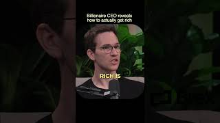 Salary won’t make you rich. Equity will. @BrexHQ#money #startup #ai#entrepreneur #billionaire #ceo