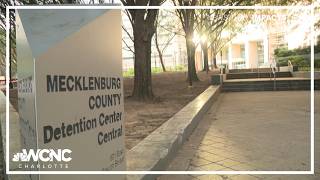 Mecklenburg sheriff faces new lawsuit from former detention officer What we know
