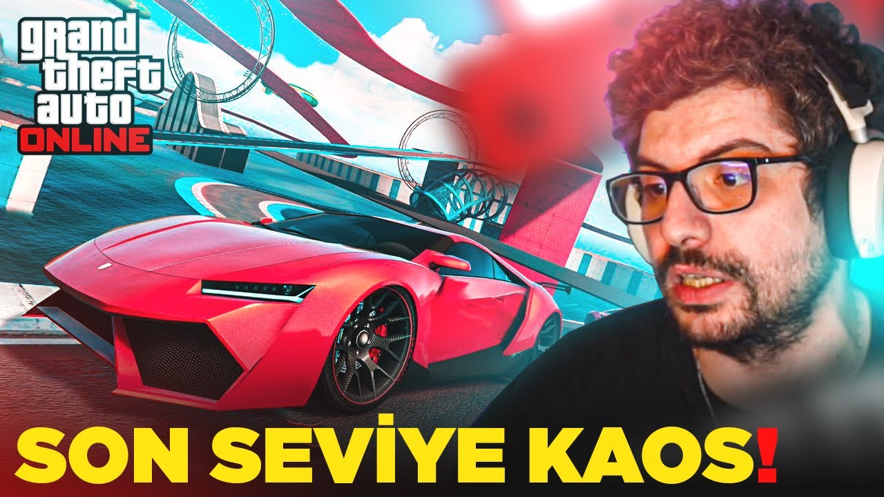 SON SEVİYE KAOS! | EKİP İLE GTA 5 PLAYLIST FACE TO FACE,SUMO,PARKUR | HYPE