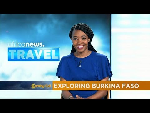 Exploring Burkina Faso [Travel]