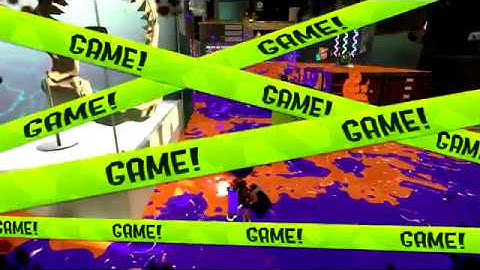 Sloshing Machine Neo 🎮 Splatoon 2 gameplay