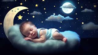 Sleep Instantly Within 3 Minutes  Sleep Music for Babies  Mozart Brahms Lullaby