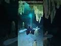 DON'T GIVE UP.... YOU ARE ALMOST THERE! #ghostdiversvideos #sidemount #cavediving #scubadiving