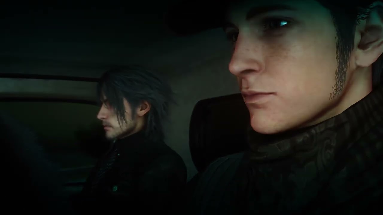 FINAL FANTASY 15