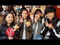 Eating Our Way Through Asakusa, Tokyo