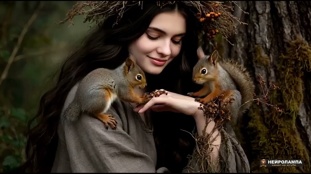 Баллада о лесной целительнице