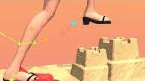 Tippy#Toe#Gameplay#All Levels#iOS, Android#Walkthrough BIG#UPDATE APK GAME New#level#58#toplevel