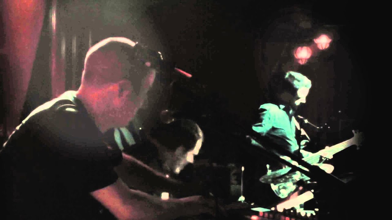 Mister Barrington Live in London Mrs. Waters/On a Journey