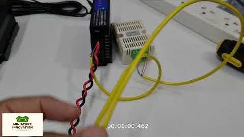 Review RS485 RS422 RS232 To LORA Conversion AMSAMOTION : miniature innovation