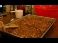 Debbie's Baked Beans with a Twist, Ground Beef instead of Bacon!